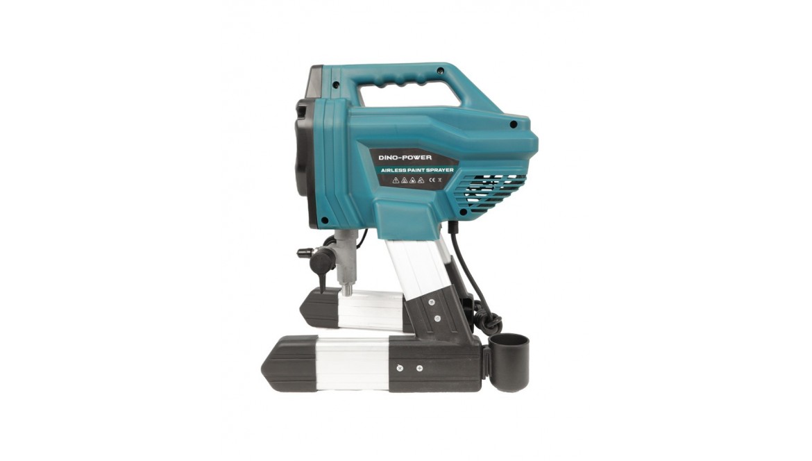 Máquinas para pintar y equipos de pulverización